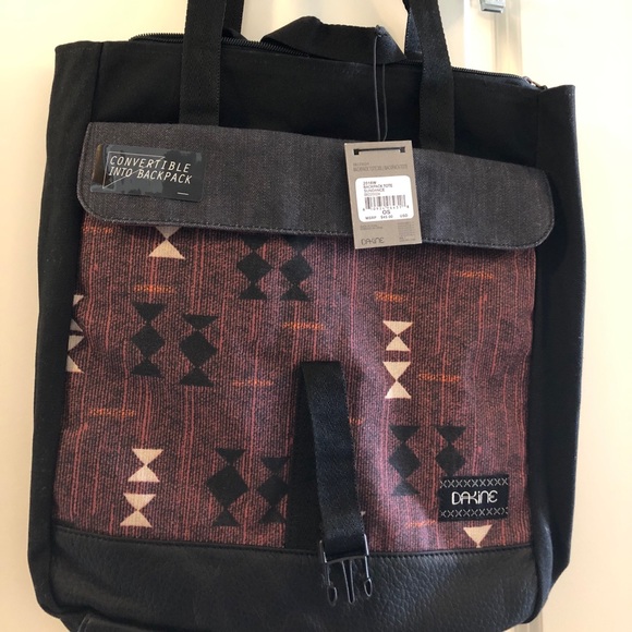 dakine convertible backpack